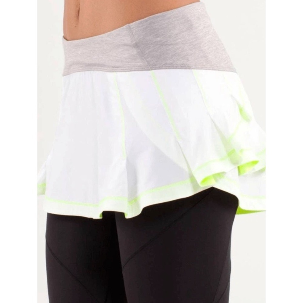 LULULEMON‎ ATHLETICA Presta Skirt *Size 8